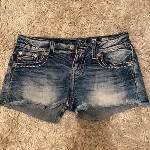 Miss Me jean shorts